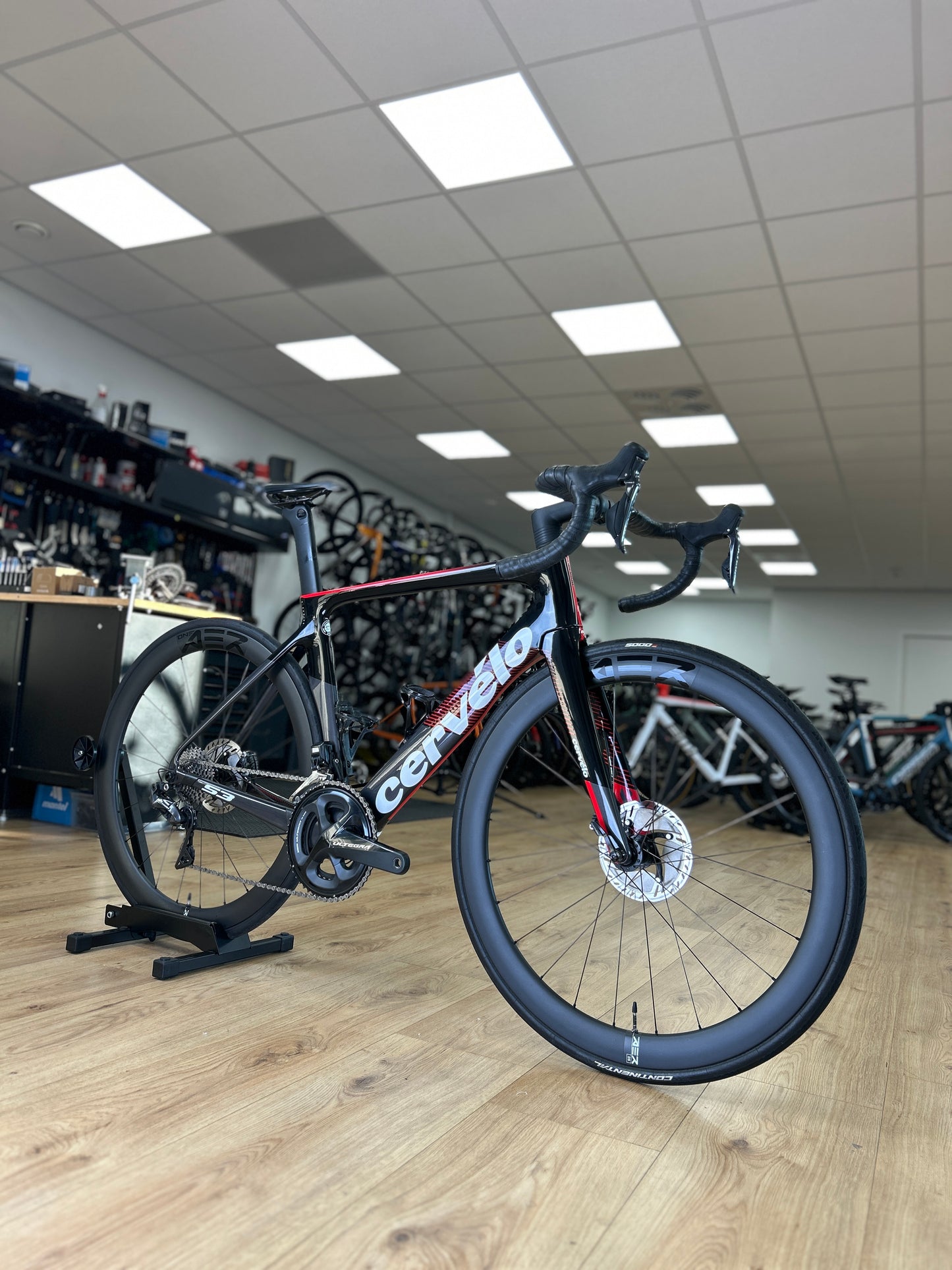 Cervélo S3 Di2 Carbon Racefiets