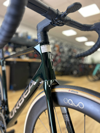 Orbea ORCA M21eTEAM PWR AXS Carbon Racefiets