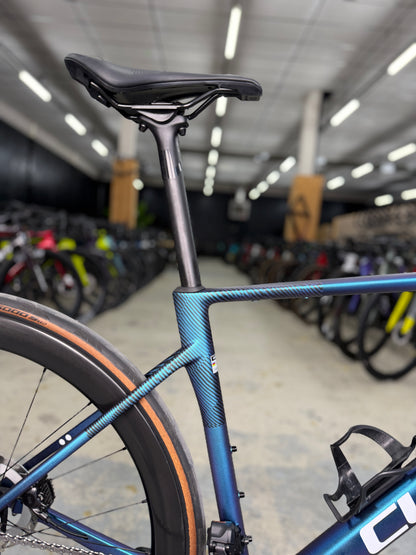 Cube Attain C:62 SLT Di2 Carbon Racefiets