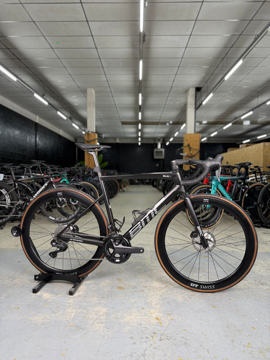 BMC Teammachine SLR 01 Di2 Carbon Racefiets