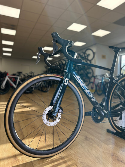 Scott Addict RC Di2 Carbon Racefiets