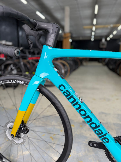 NIEUW Cannondale SuperSix EVO 3 Di2 Carbon Racefiets