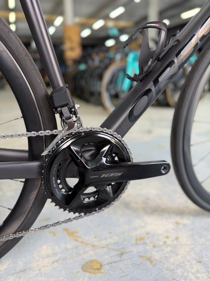 100km Orbea Orca M35i Di2 Carbon Racefiets