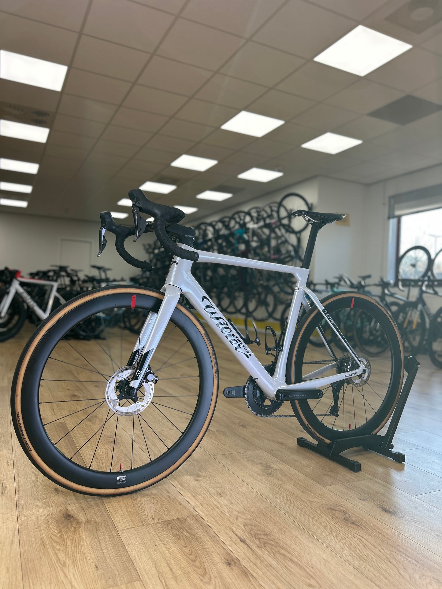 Wilier Filante SL Di2 Carbon Racefiets