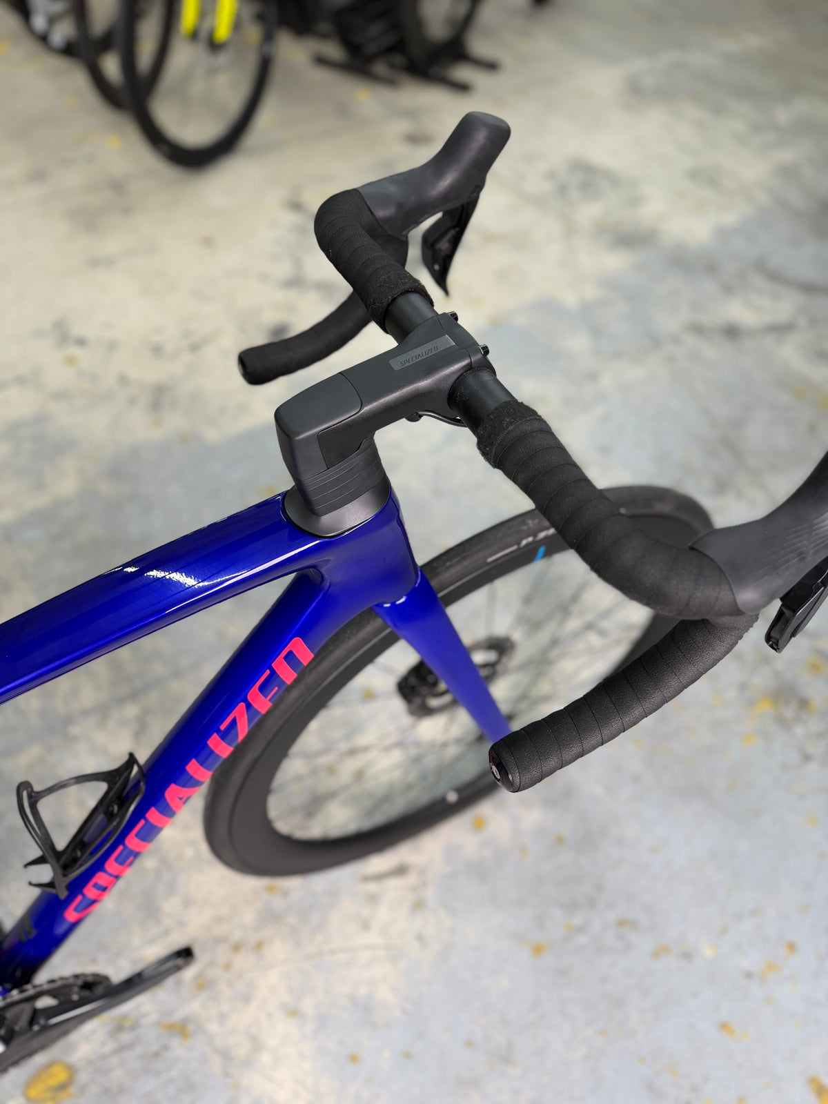 Specialized Tarmac SL7 Carbon Racefiets