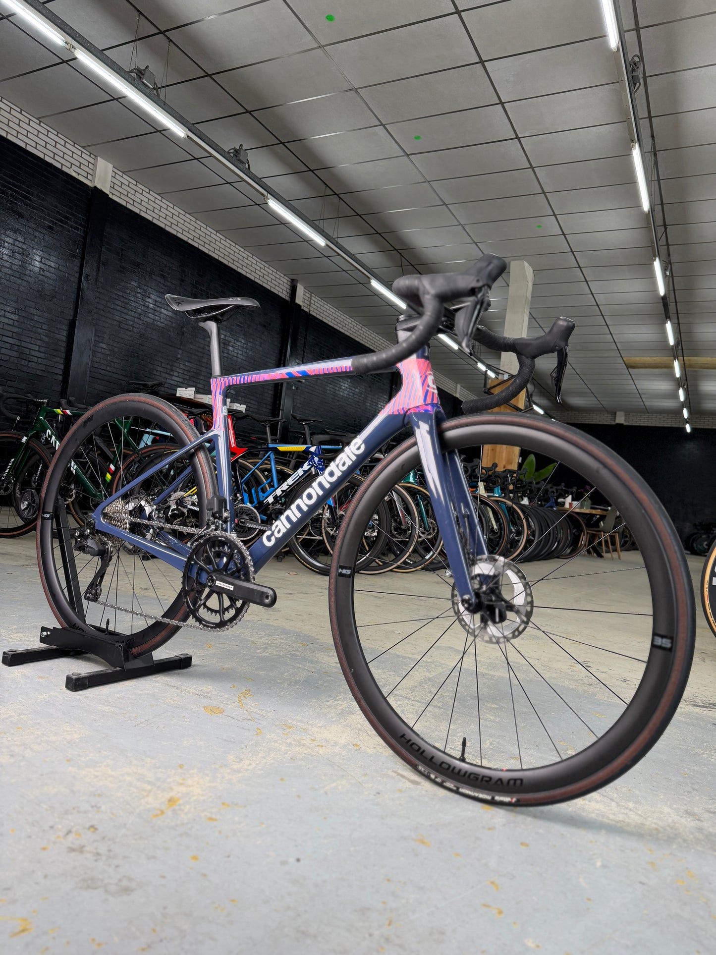 Cannondale Supersix HM Di2 Rapha Edition Carbon Racefiets