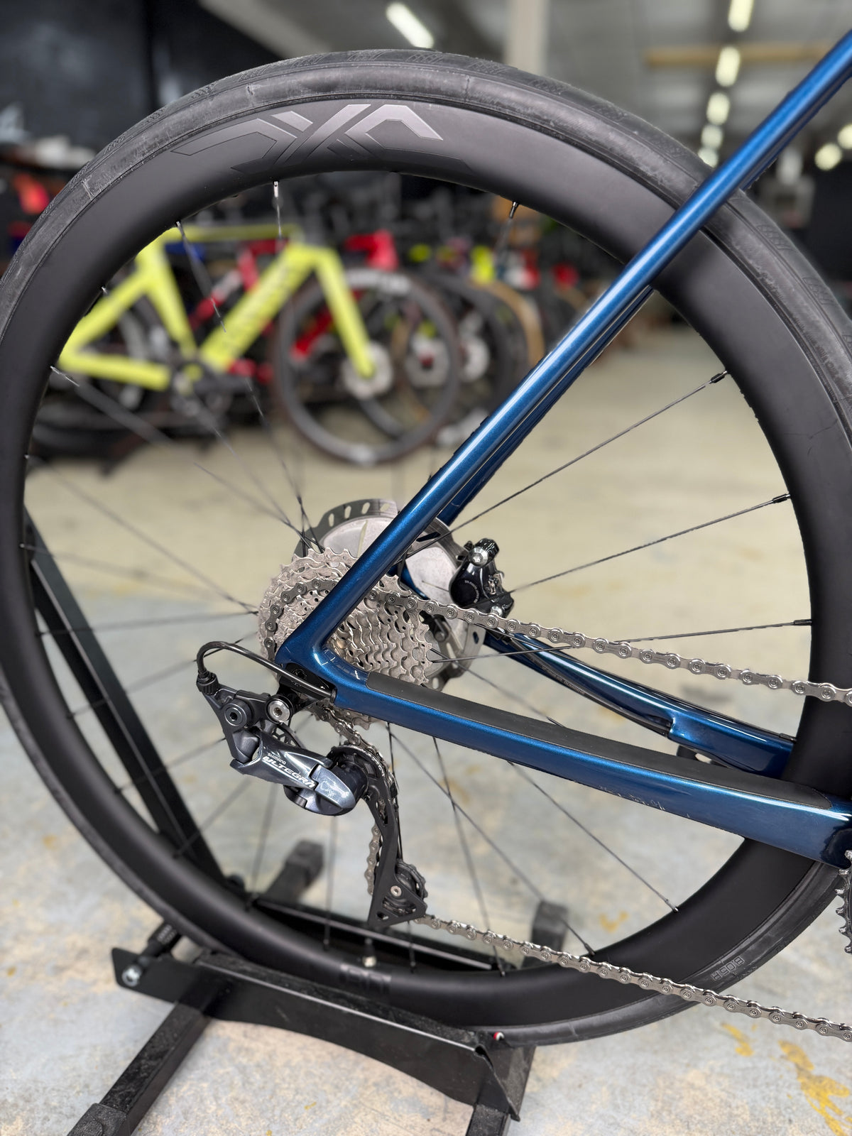 Scott Addict 10 Carbon Racefiets