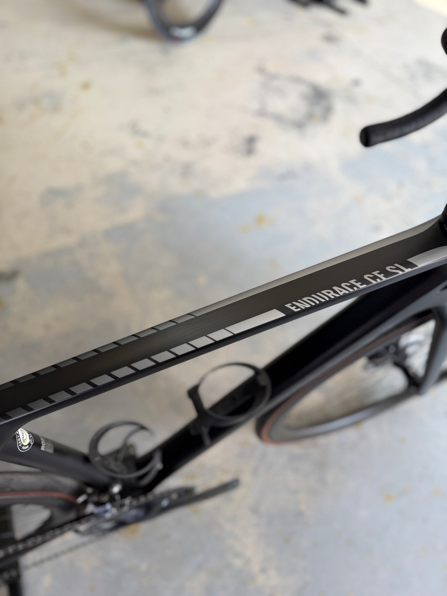 Canyon Endurace CF SL Carbon Racefiets