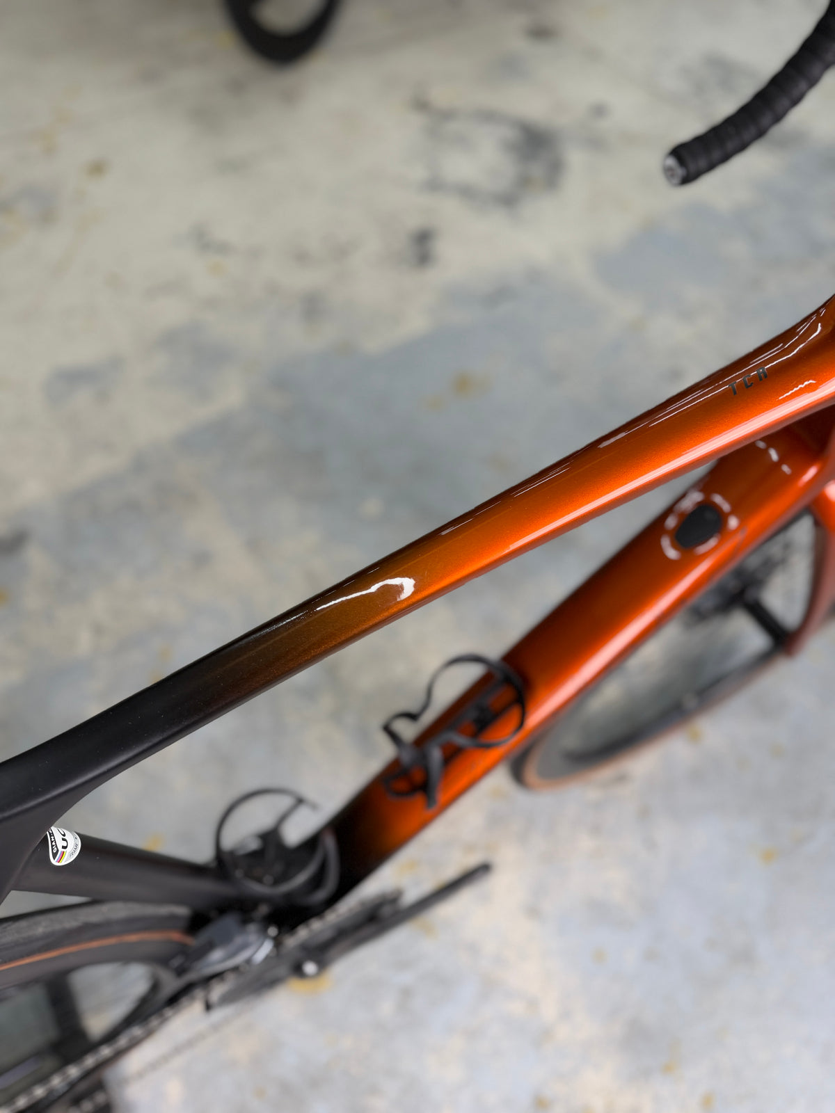Giant TCR Advanced Pro AXS Carbon Racefiets