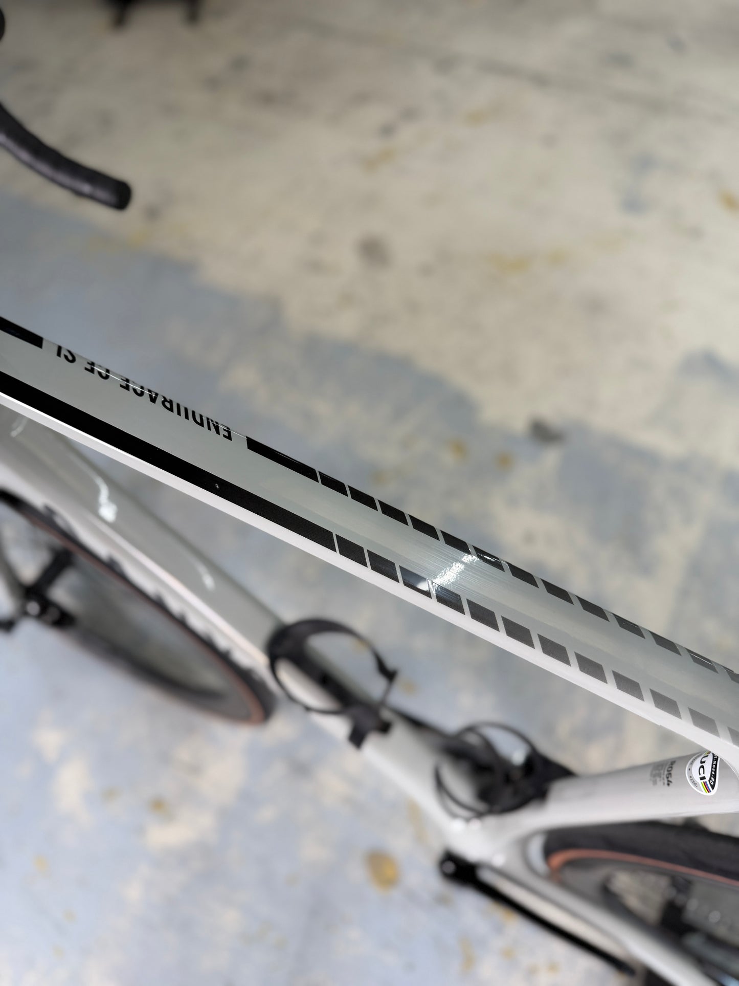 Canyon Endurace CF SL7 AXS Carbon Racefiets
