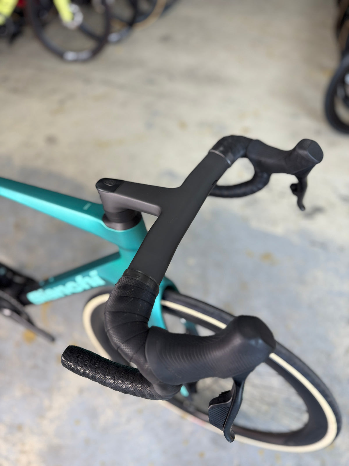 Bianchi Specialissima PRO AXS Carbon Racefiets