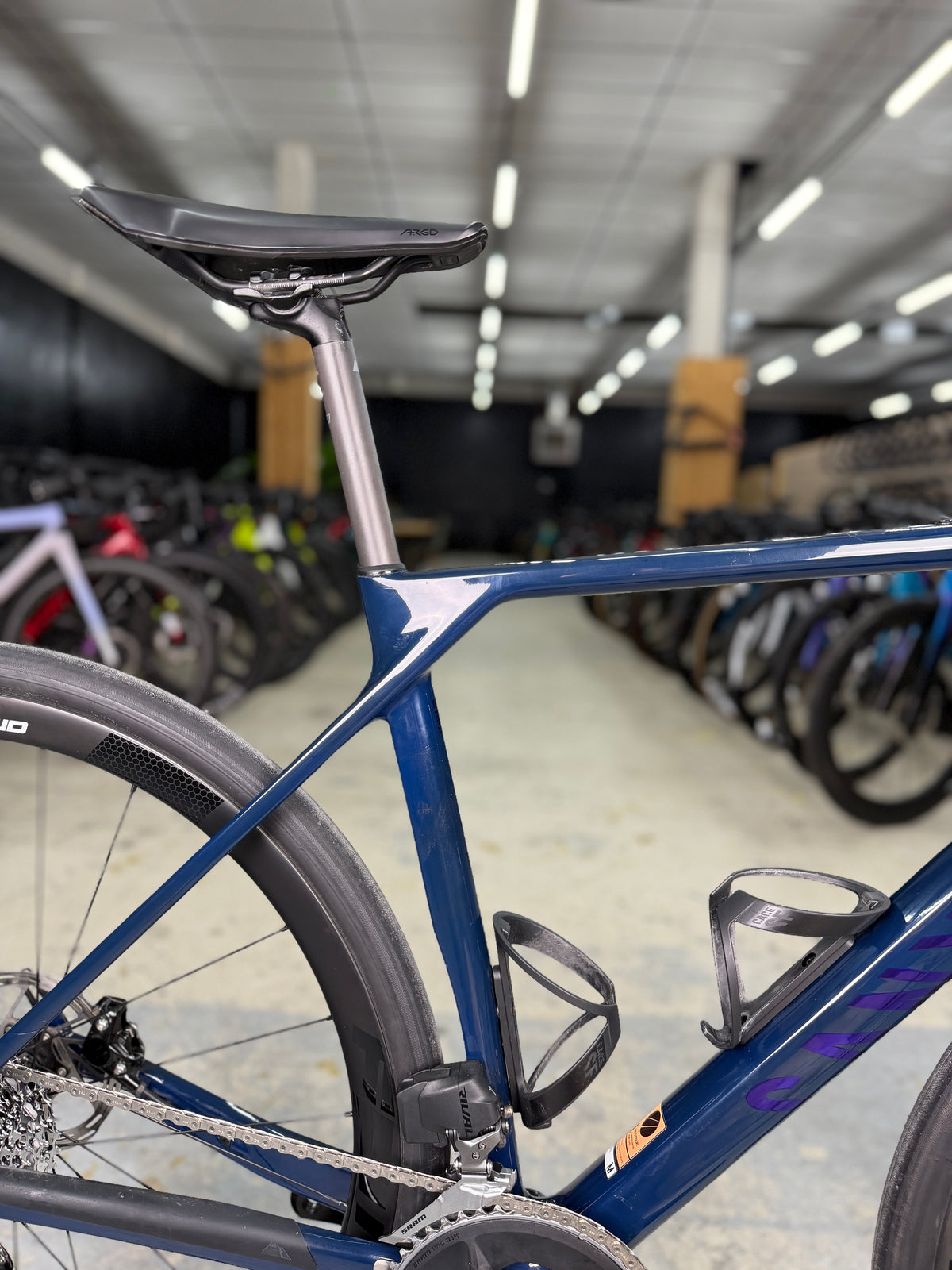 Canyon Endurace All-Road AXS Carbon Racefiets