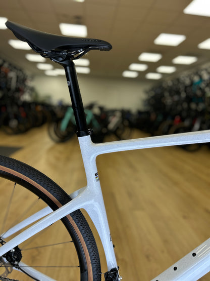 0km Showroom Model Cervélo Áspero Gravel Fiets