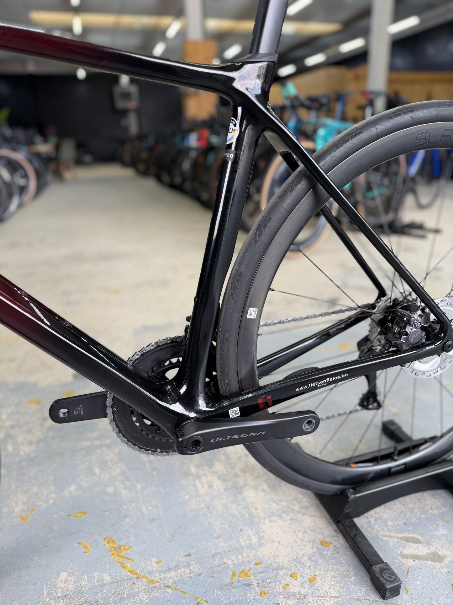 Liv Langma Advanced Pro 0 Di2 Carbon Racefiets