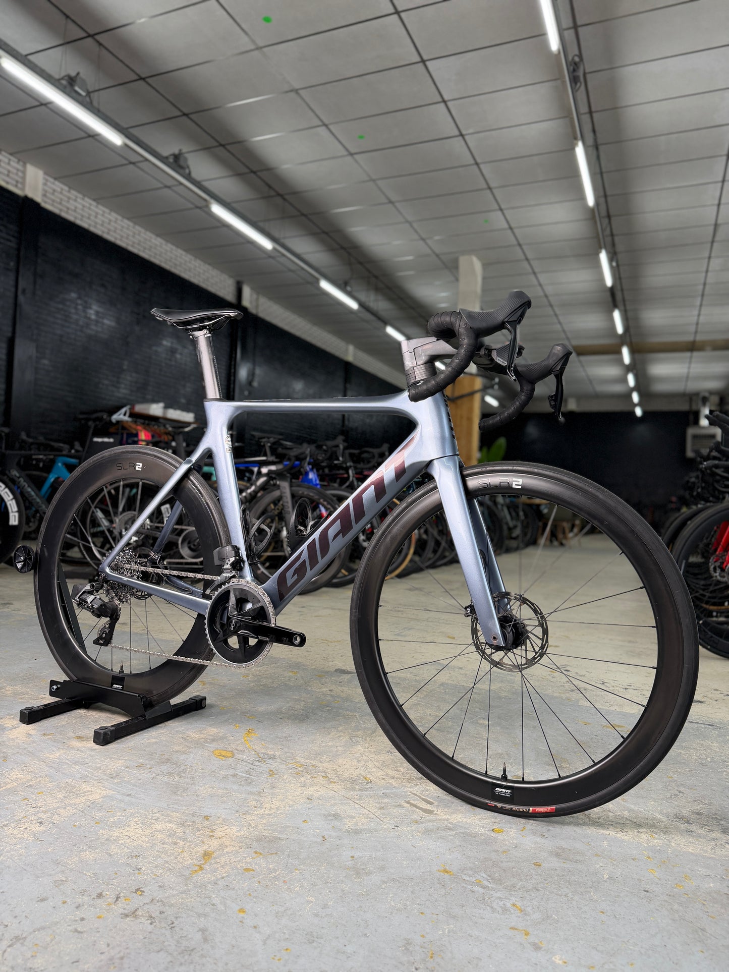 Giant Propel Advanced AXS Carbon Racefiets