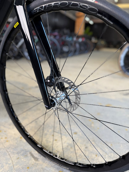 SHOWROOM BMC Teammachine SLR Carbon Racefiets