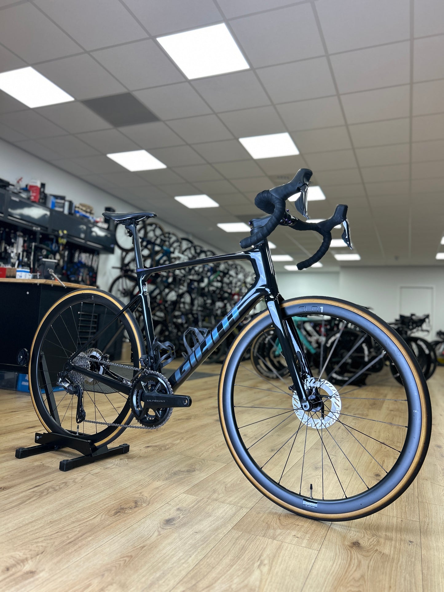 Giant Defy Advanced Pro 0 Di2 Carbon Racefiets