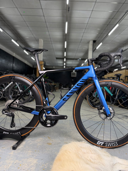 Canyon Ultimate CF SL8 Di2 Carbon Racefiets