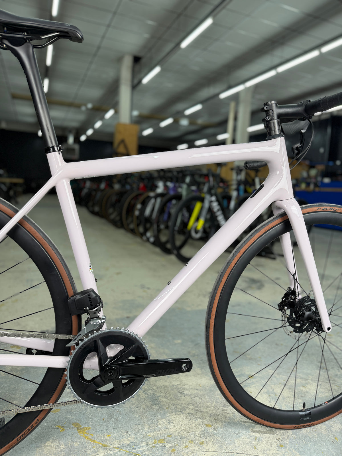 Specialized Aethos Comp AXS Carbon Road Bike
