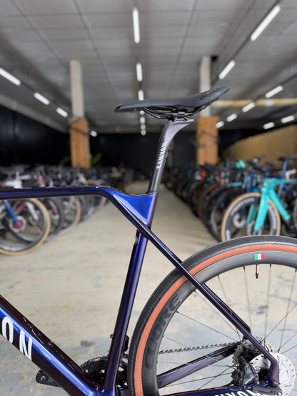 Canyon Inflite CFR Di2 Carbon Race Bike