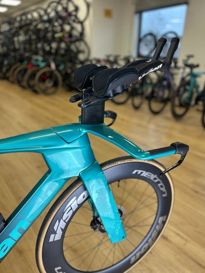 Bianchi Aquila RC Disc Dura Ace Di2 Carbon Racefiets