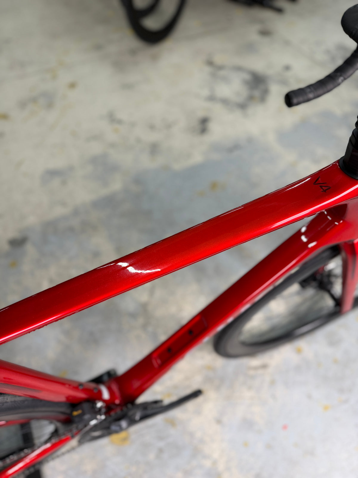 NIEUW Colnago V4 Di2 Carbon Racefiets