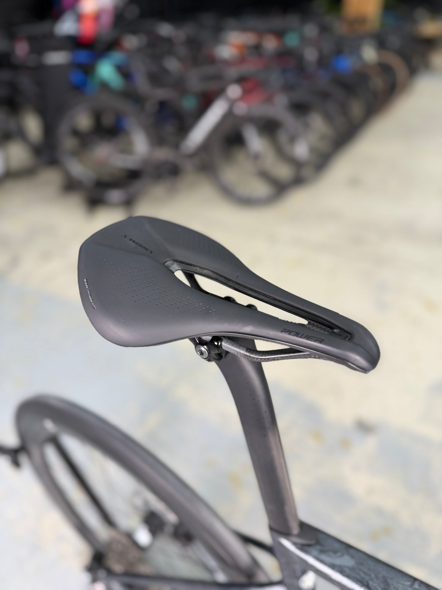 S-Works Tarmac SL6 Di2 Carbon Racefiets