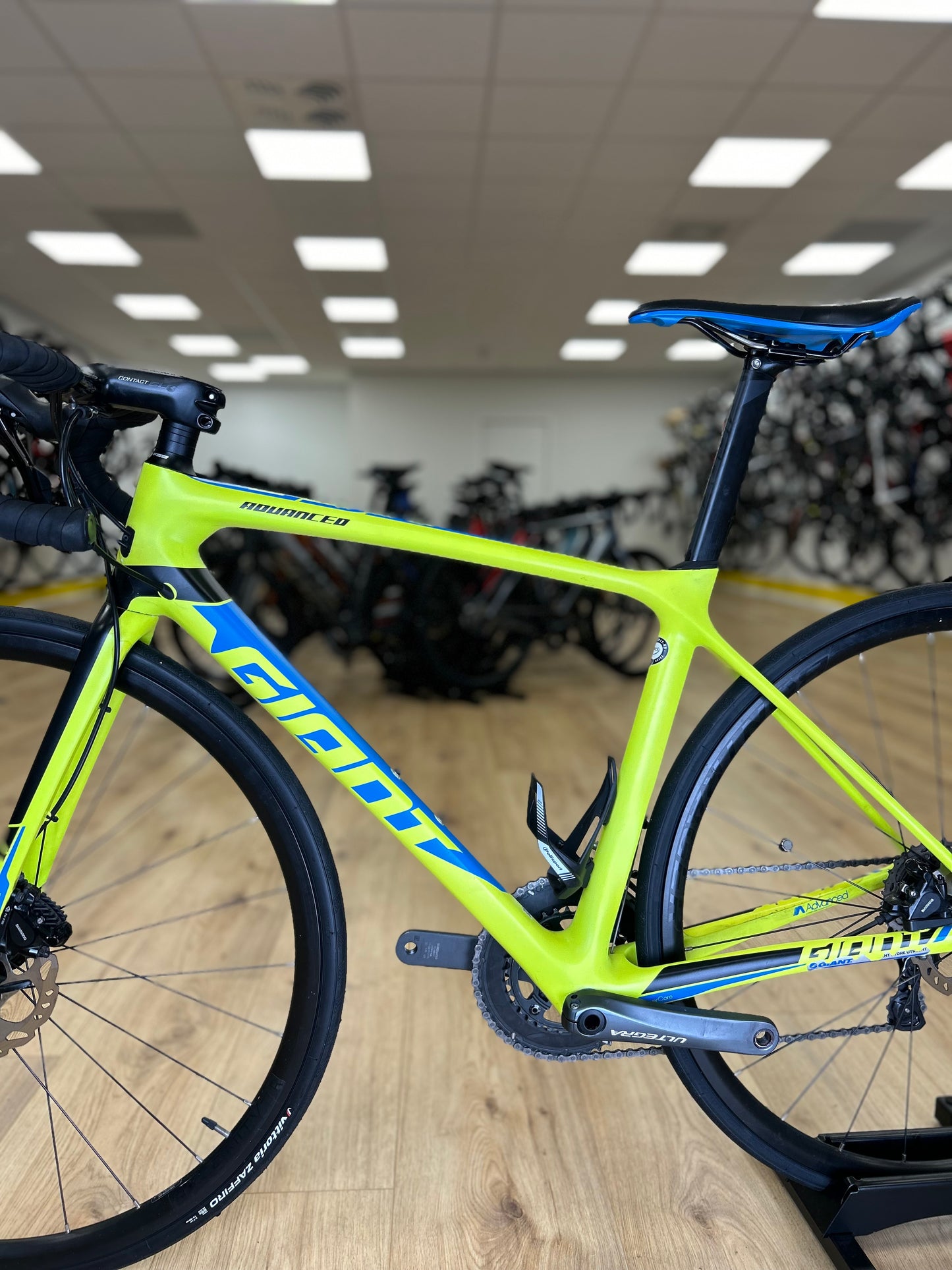 Giant TCR Racefiets