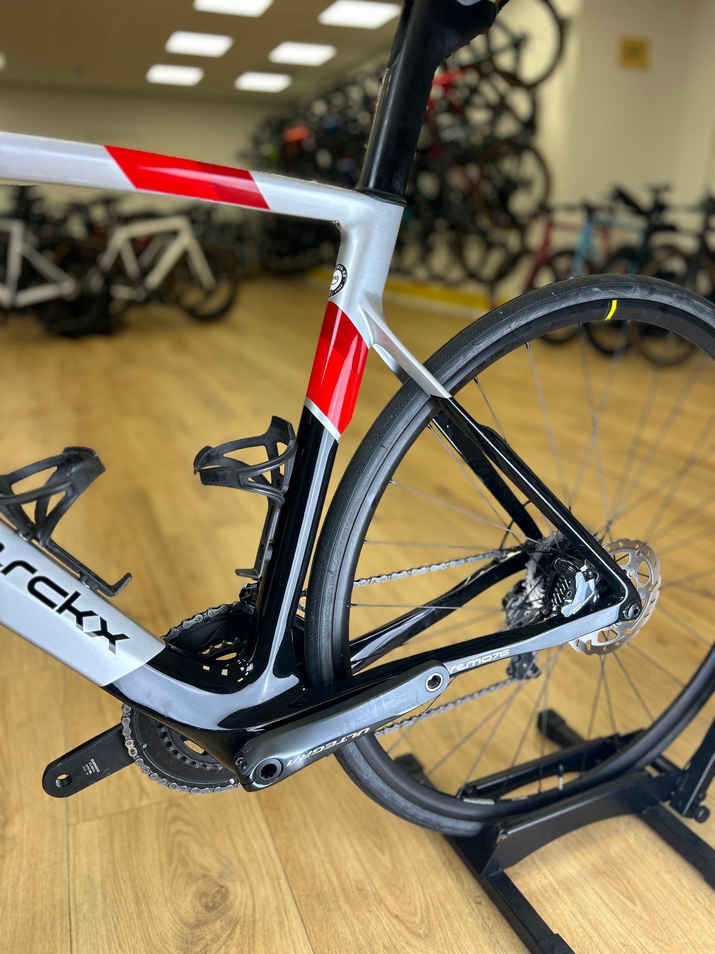 Eddy Merckx San Remo 76 Carbon Racefiets
