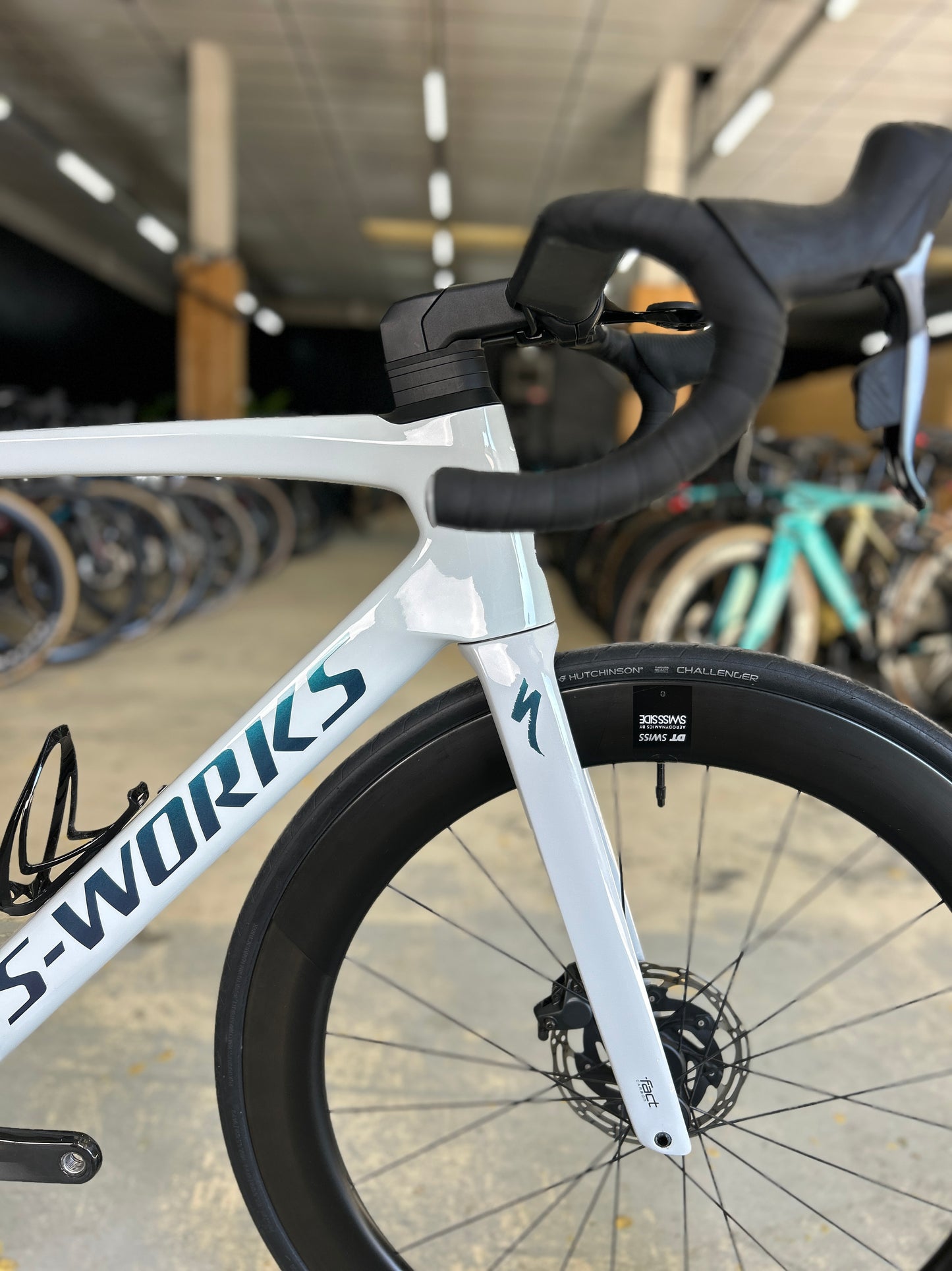 Specialized S-Works Venge AXS Carbon Racefiets