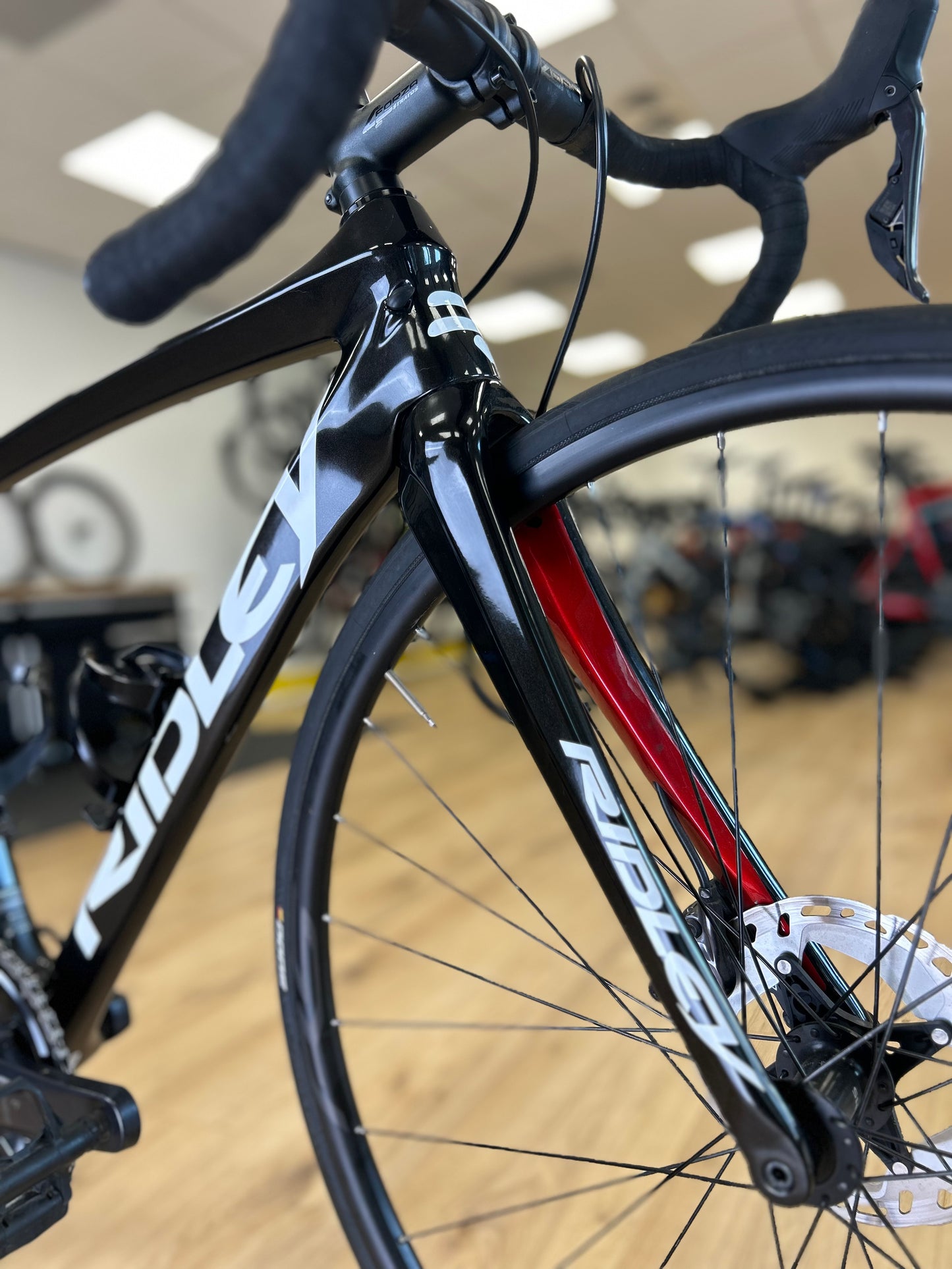 Ridley Fenix SL Di2 Racefiets