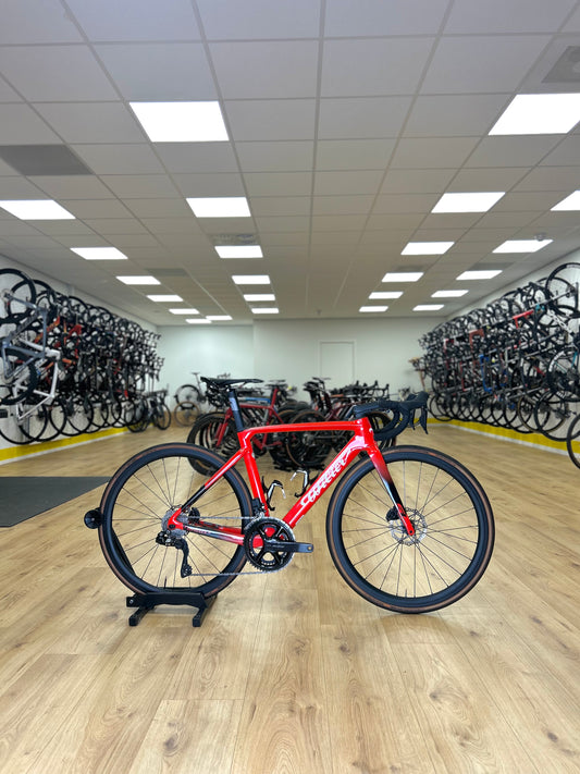 1000km Wilier Cento10SL DI2 Full Carbon Racefiets