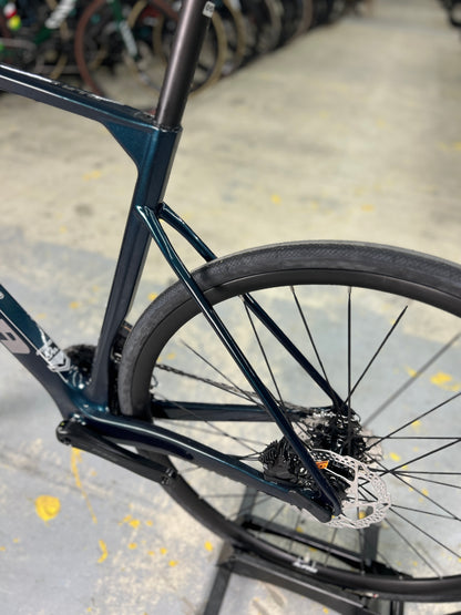 NIEUW Sensa Giulia GF Di2 Carbon Racefiets
