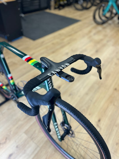 Canyon Inflite CFR Dura Ace Di2 Carbon Road Bike