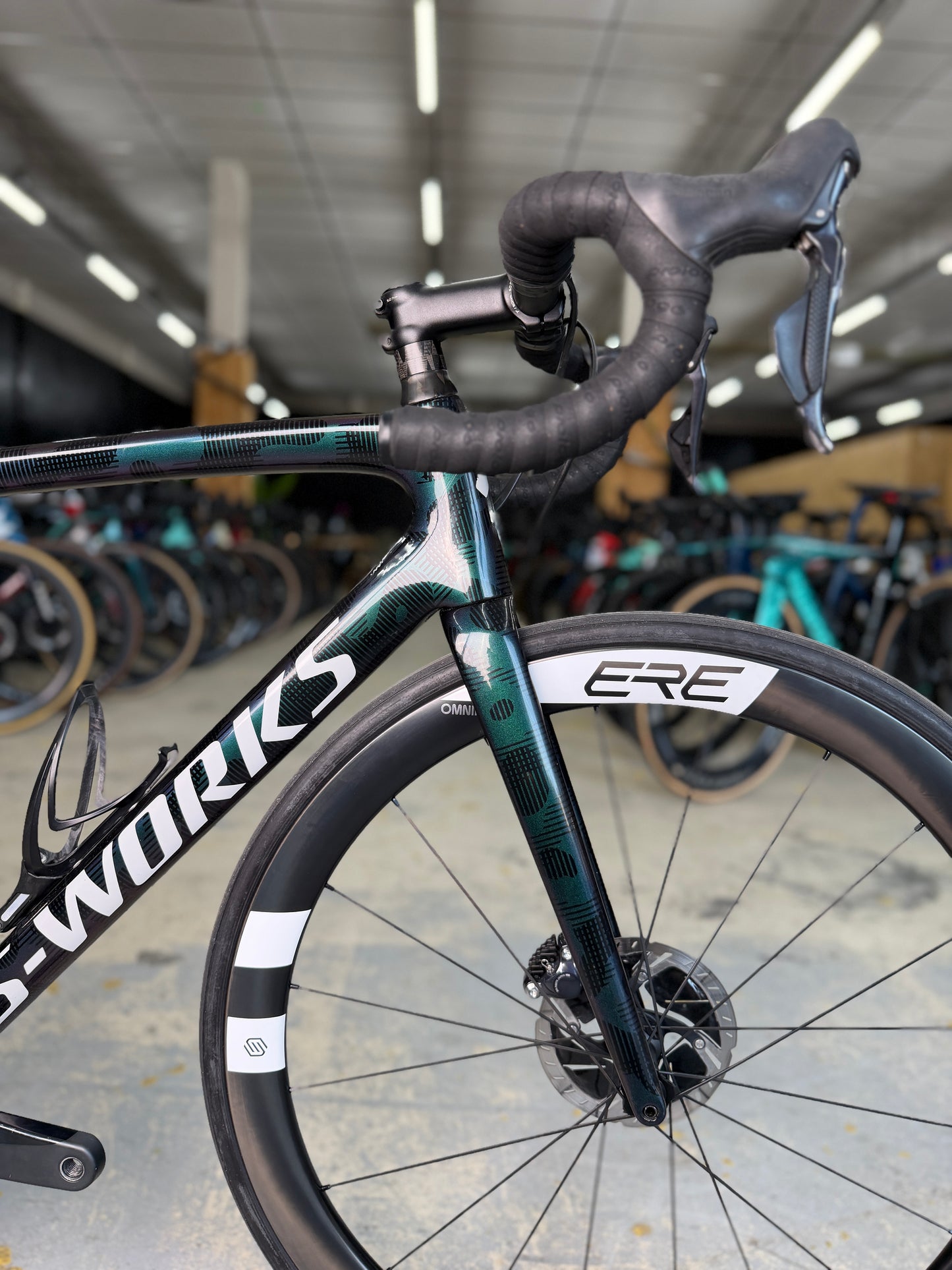 S-Works Tarmac SL6 Di2 Carbon Racefiets