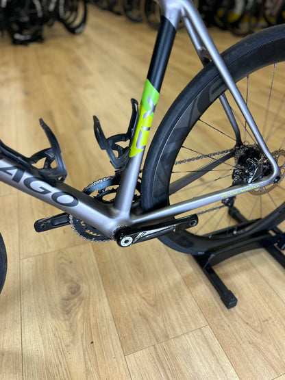 Colnago CLX Di2 Disc Carbon Racefiets