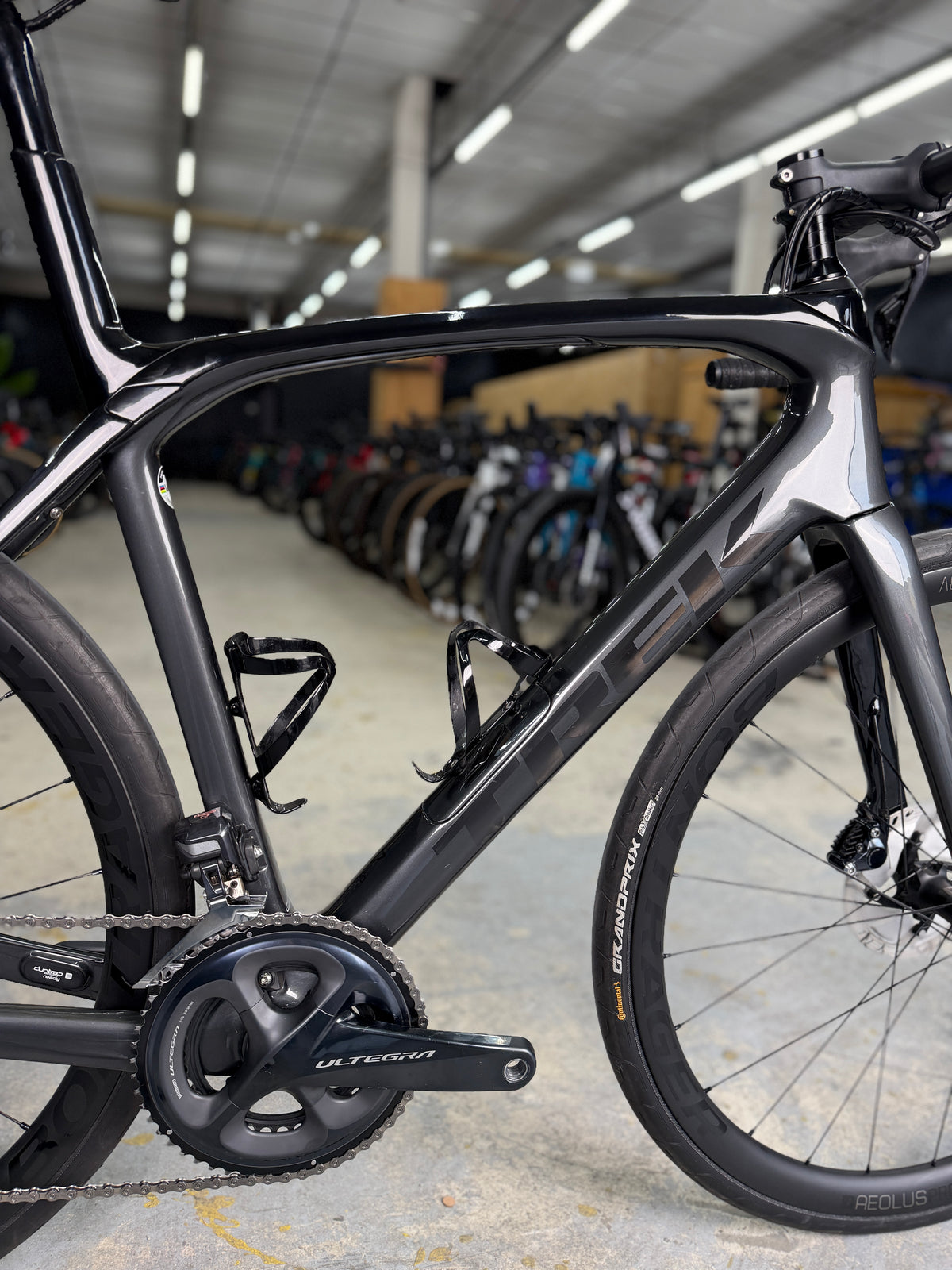 Trek Domane SLR7 Di2 Carbon Racefiets