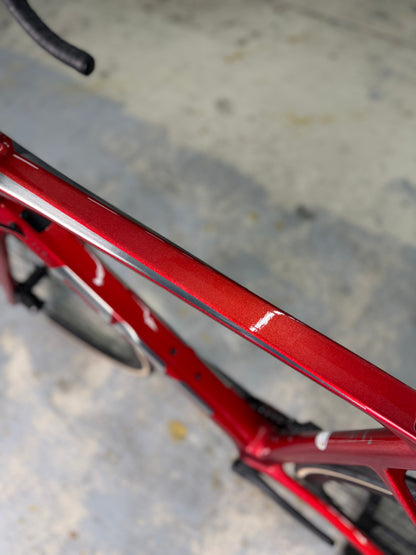 NIEUW BMC Teammachine SLR ONE Di2 Carbon Racefiets