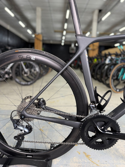 Giant TCR Advanced Carbon Racefiets
