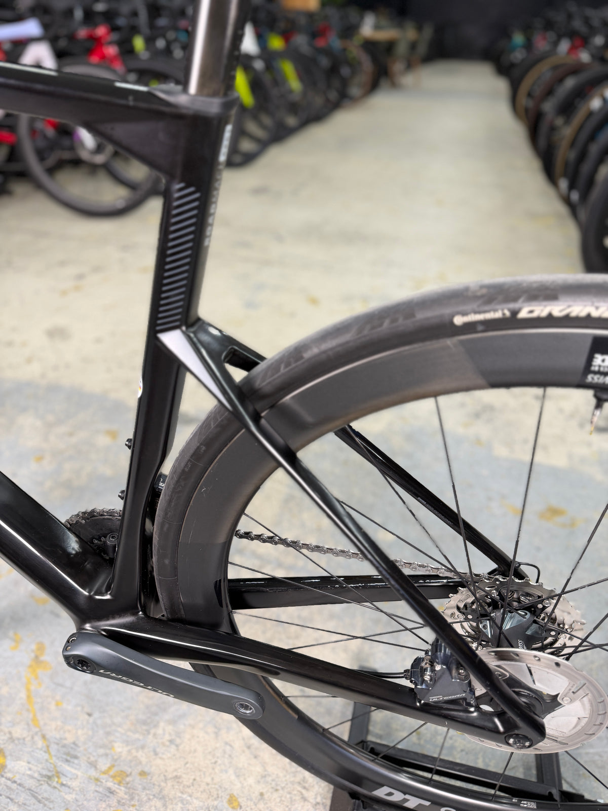 BMC Roadmachine 01 Di2 Carbon Racefiets