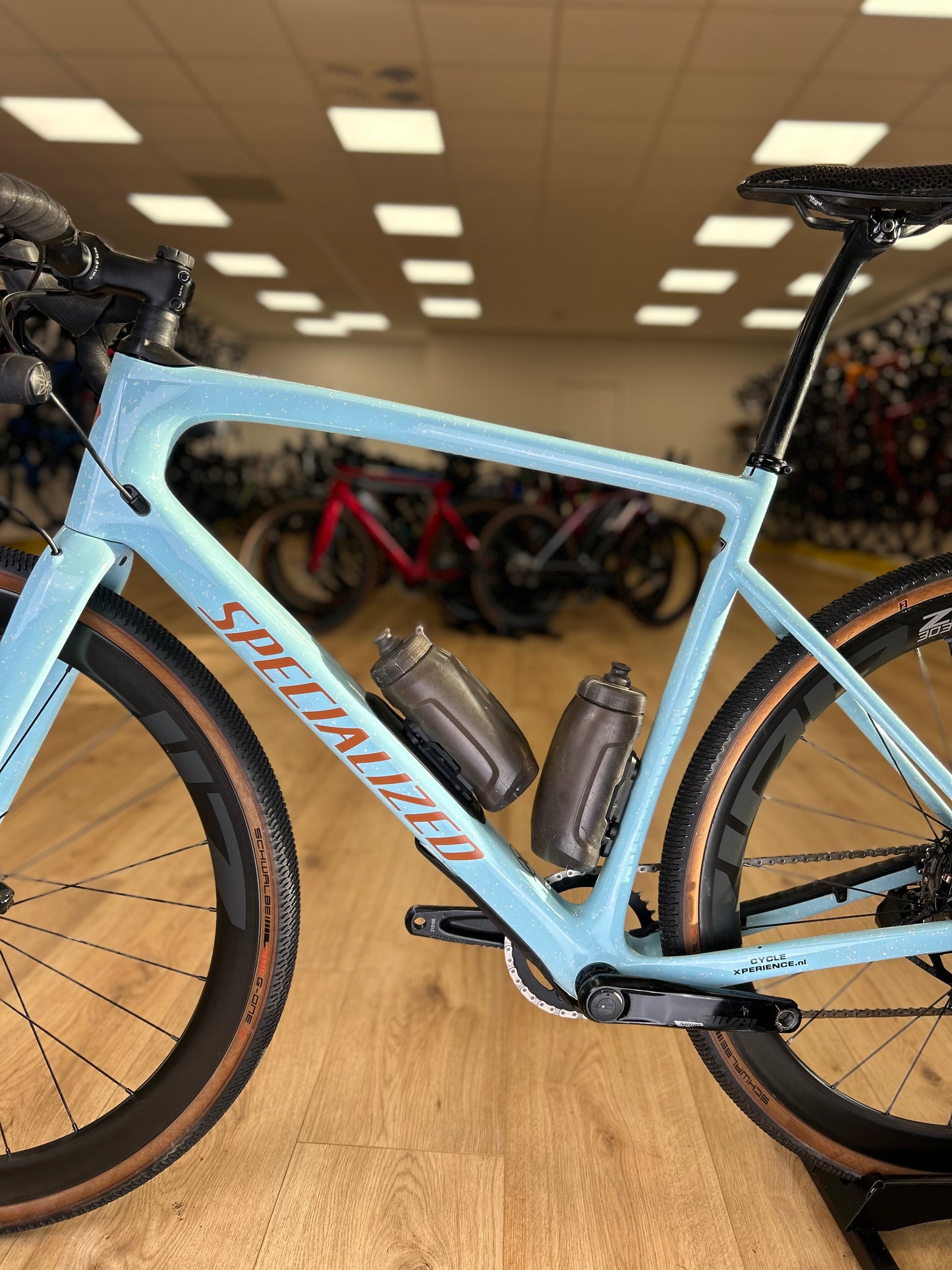 Specialized Diverge Expert SRAM AXS Carbon Gravel