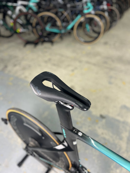 Bianchi Aquila RC Disc Dura Ace Di2 Carbon Racefiets