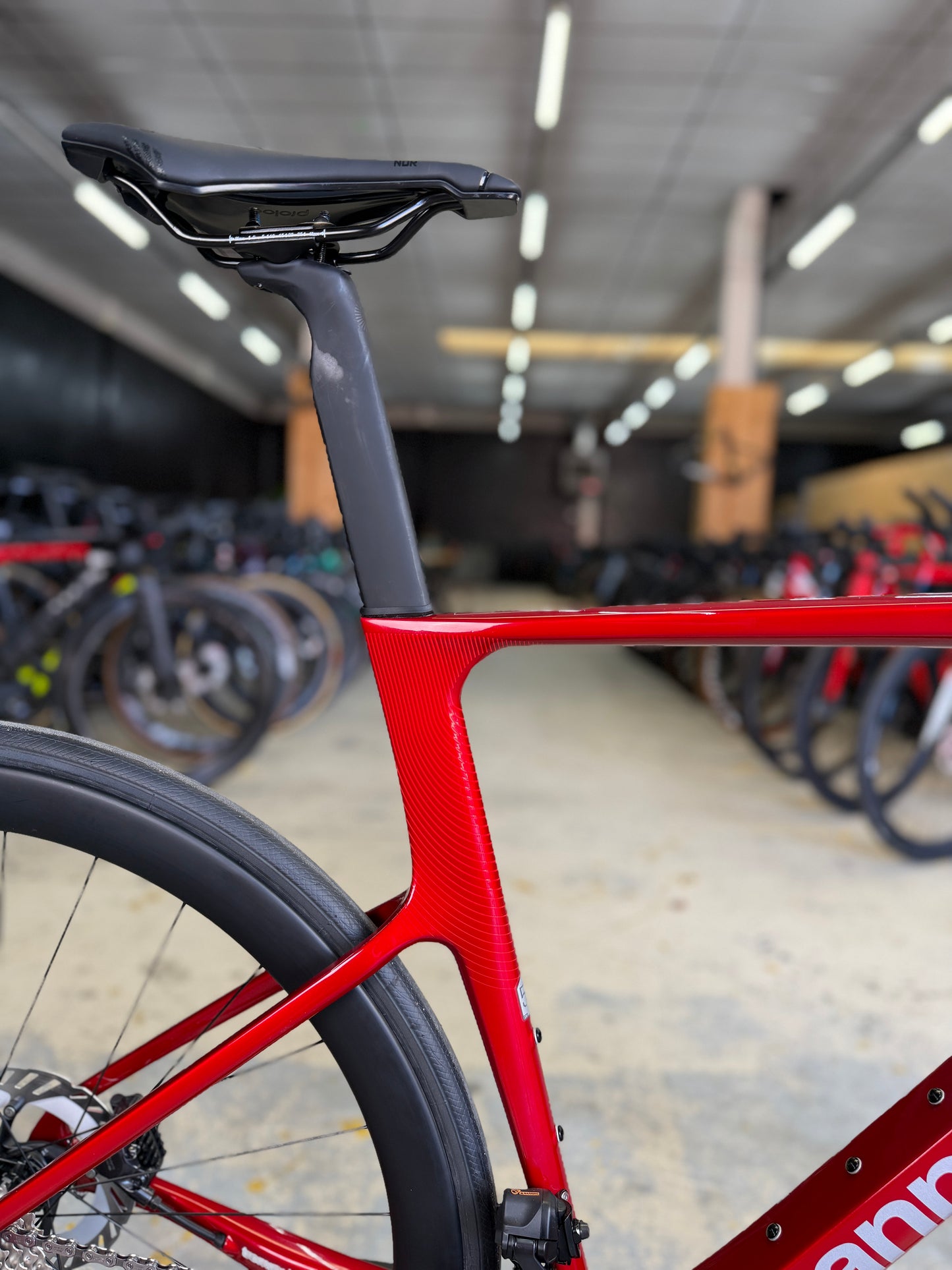 NIEUW Cannondale SuperSix EVO 2 Di2 Carbon Racefiets