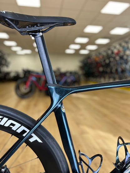 Giant Tcr Pro Full Carbon Disc Racefiets