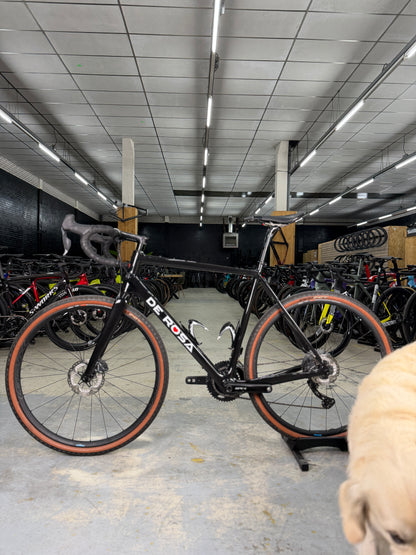 De Rosa Di2 Gravel Fiets