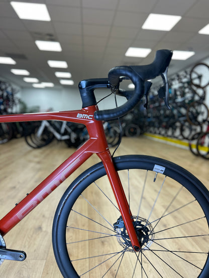 BMC Roadmachine ONE AXS Carbon Racefiets