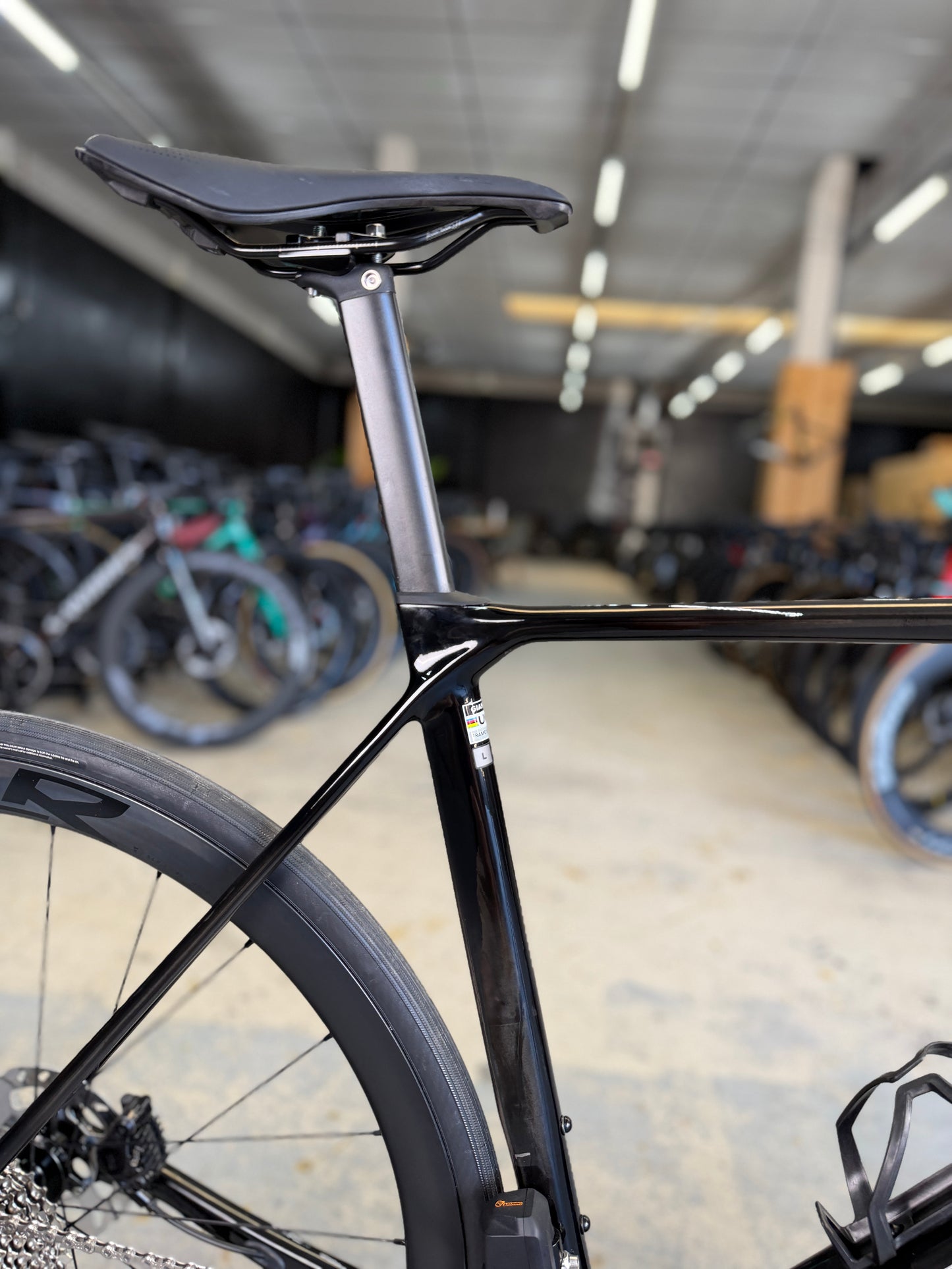 NIEUW Giant TCR Advanced Pro Di2 Carbon Racefiets