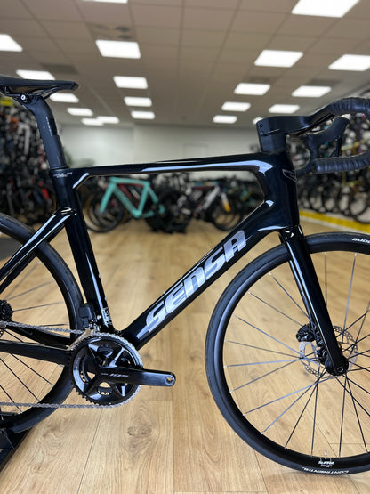 0km Showroom Model Sensa Giulia Supremo Di2 Carbon Racefiets