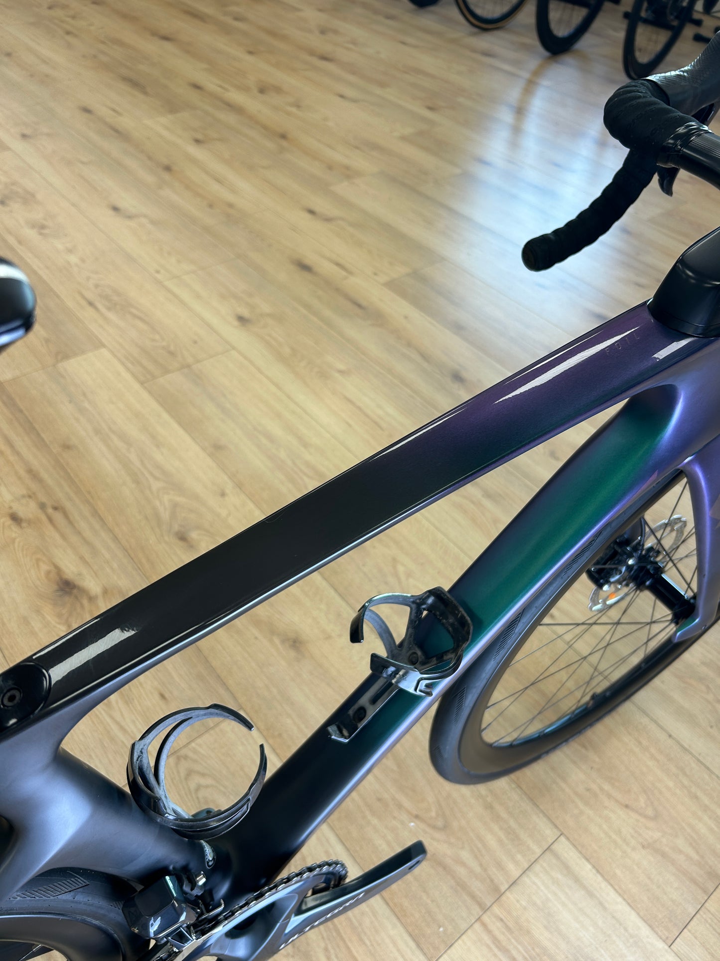 Scott Foil 10 Di2 Carbon Racefiets