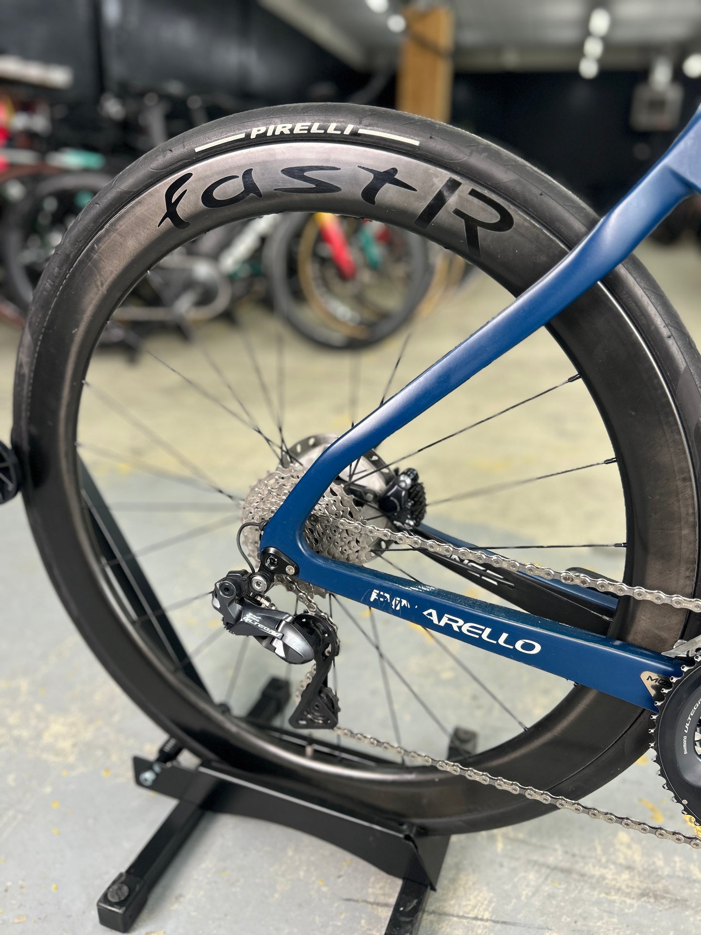 Pinarello Prince Di2 Carbon Racefiets